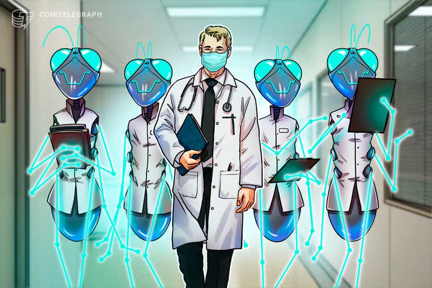 Doctors Without Borders is now using blockchain tech for medical record storage
