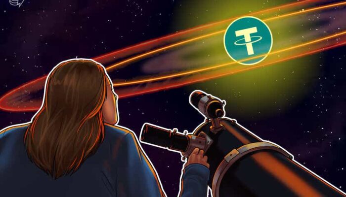 Two firms account for the majority of Tether received: Report