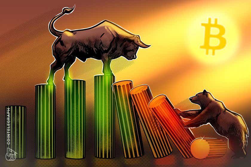 Bitcoin bulls risk losing $365 million upon Friday’s BTC options expiry