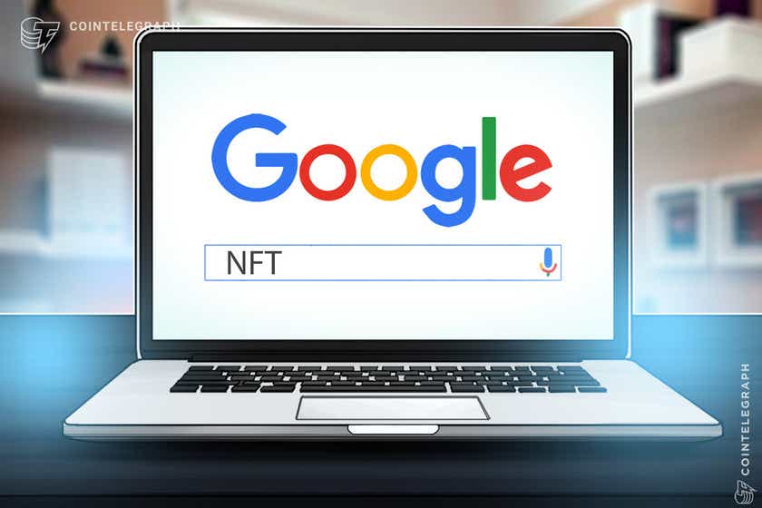 Asia-Pacific leads the world in NFT searches on Google