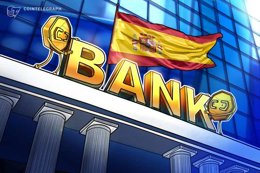 Spanish banks required to report 3-year digital currency plans