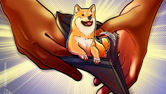 Shiba Inu falls after $2.3B of SHIB moved from whale wallet