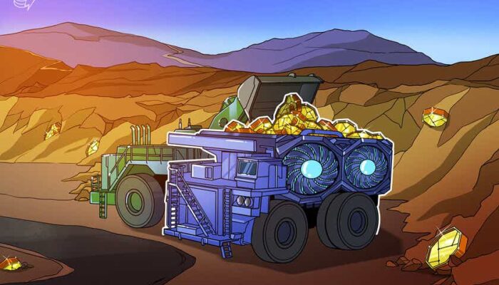 Argo Blockchain's Texas mining facility could cost up to $2B