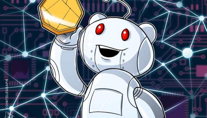 Reddit to reportedly tokenize karma points and onboard 500M new users