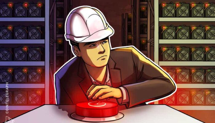 Chinese provincial official expelled for violating crypto mining ban
