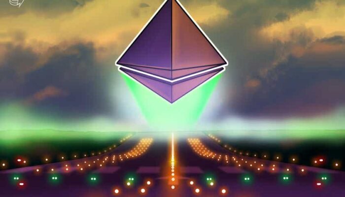 Ethereum price hits a new high above $4