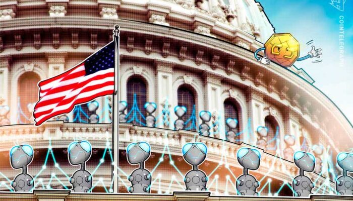 US senator submits resolution to allow crypto payments in Capitol Complex
