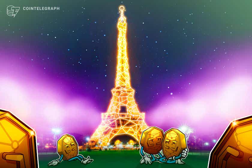 Binance to spend $115M in France to develop European crypto ecosystem