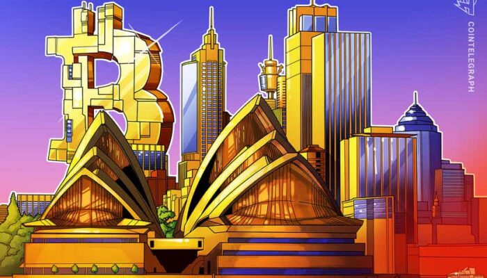 US Bitcoin ETF favors Australian approval