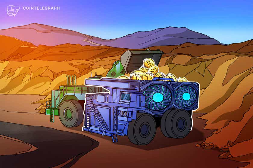 Bitcoin miners look toward nuclear power for sustainable energy