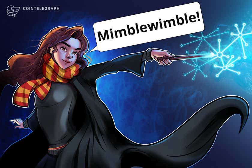 What is Mimblewimble