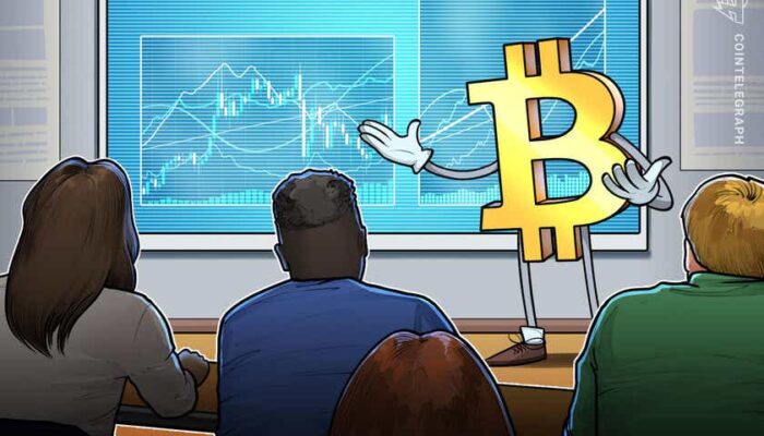Bitcoin avoids recent lows as BTC price eyes $60K into the weekly close