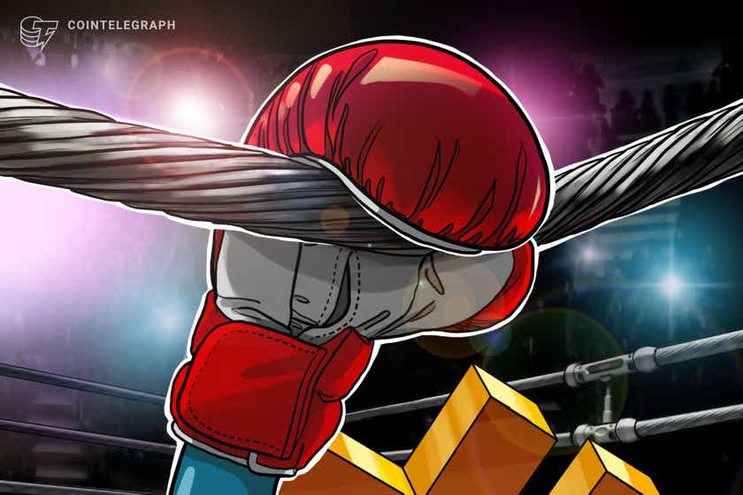 Bitcoin toys with $60K as crucial price support level sees multiple retests