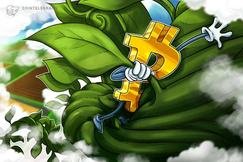 Inflationary winds from around the world spell a sea change for Bitcoin