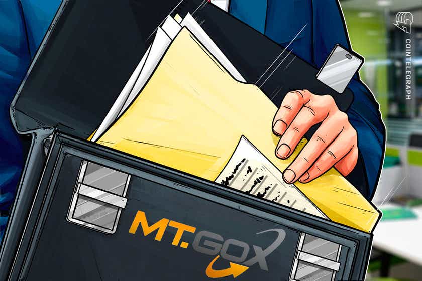 Mt. Gox rehabilitation plan is now 'final and binding'