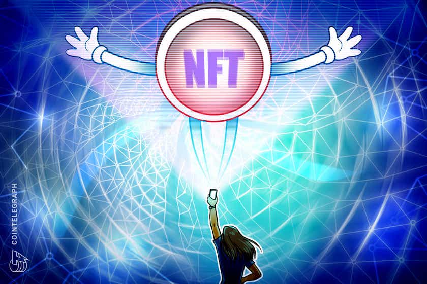 Collins Dictionary announces ‘NFT’ as word of 2021