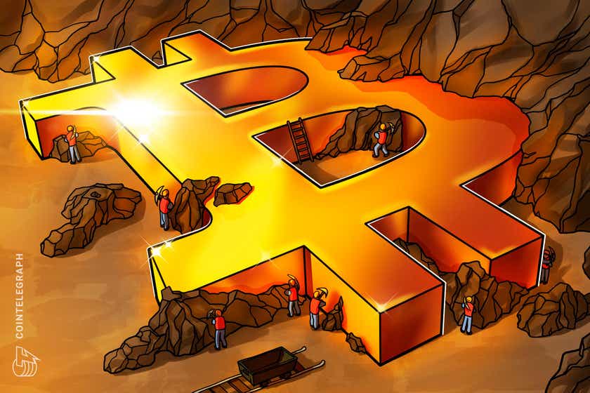 Nasdaq-listed Bitcoin mining firm Marathon to raise $500M in debt