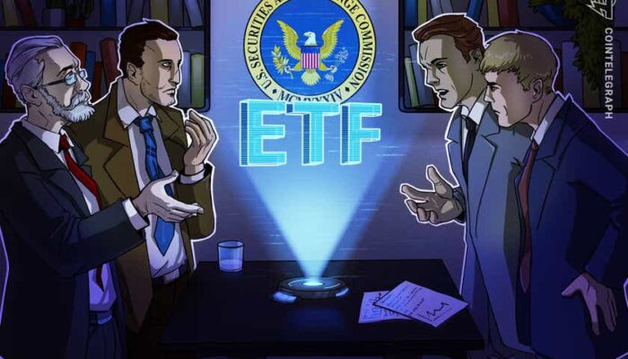 SEC rejects VanEck’s spot Bitcoin ETF as BTC price falls below $63K