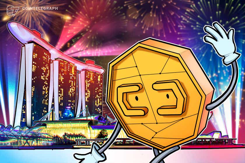 Singapore to position itself as global crypto center