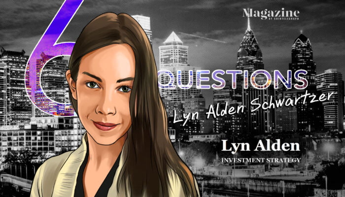6 Questions for Lyn Alden Schwartzer of Lyn Alden Investment Strategy