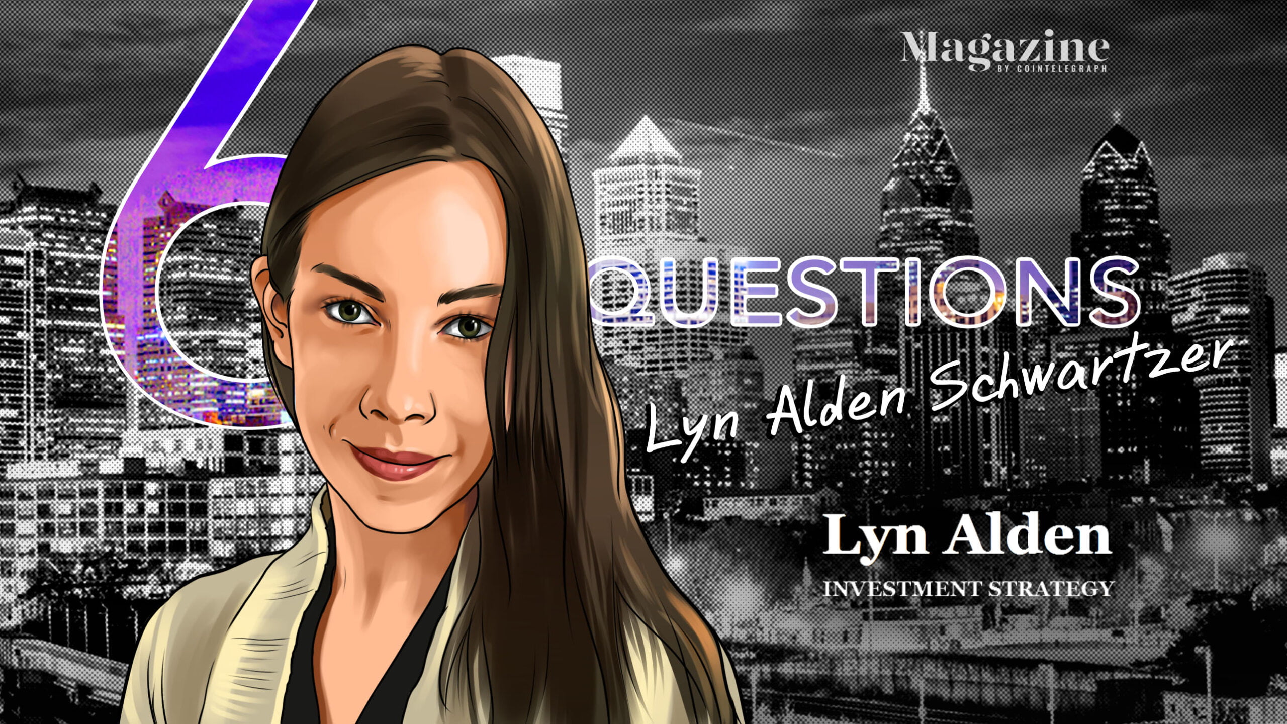6 Questions for Lyn Alden Schwartzer of Lyn Alden Investment Strategy