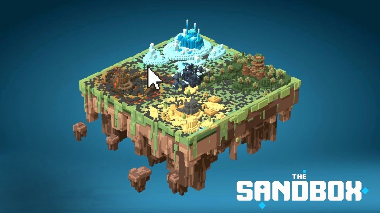 The Sandbox SAND