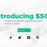 SOS Airdrop – How To Claim The NFT Community Token!