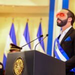 El Salvador’s Bitcoin pro president slammed critics as the country pays $800M debt