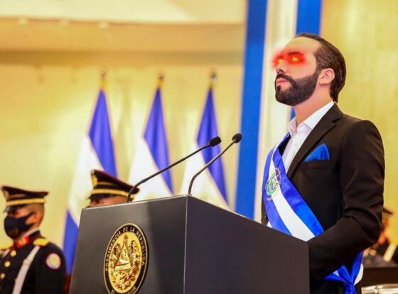 El Salvador president responds humorously against Bitcoin critic US Senator Menendez 14