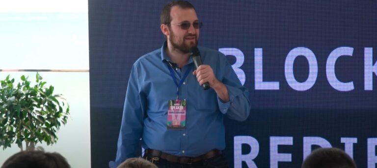 Cardano founder criticized the US Tax system 16