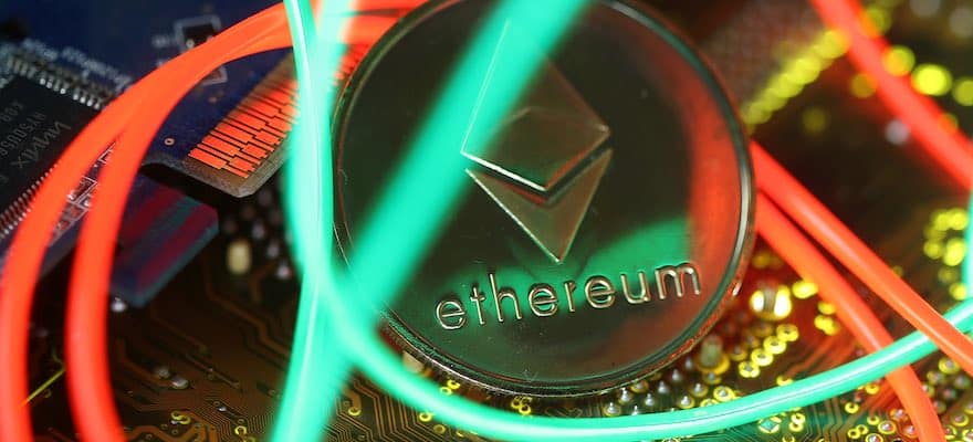 The popular crypto analyst believes a 200% surge in Ethereum 9