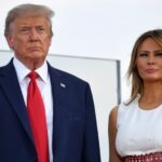 Donald Trump’ wife supporting bitcoin
