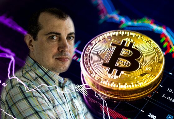 Andreas Antonopoulos debriefs on BTC future price action as a top crypto influencer of 2022