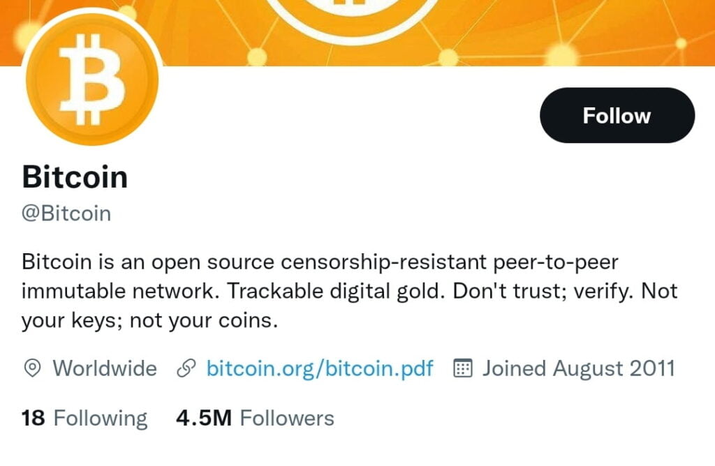 Dogecoin hits another milestone on Twitter 17