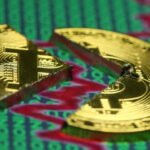 Bitcoin plunges below $57k level amid a stagflationary feel in the U.S