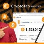 CryptoTab Browser – Earn coins while browsing the web