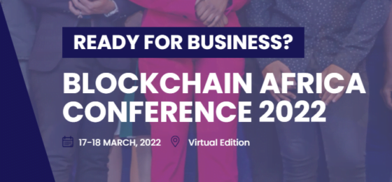 Blockchain Africa Conference