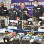 Indonesia cracking down illegal Bitcoin mining operations