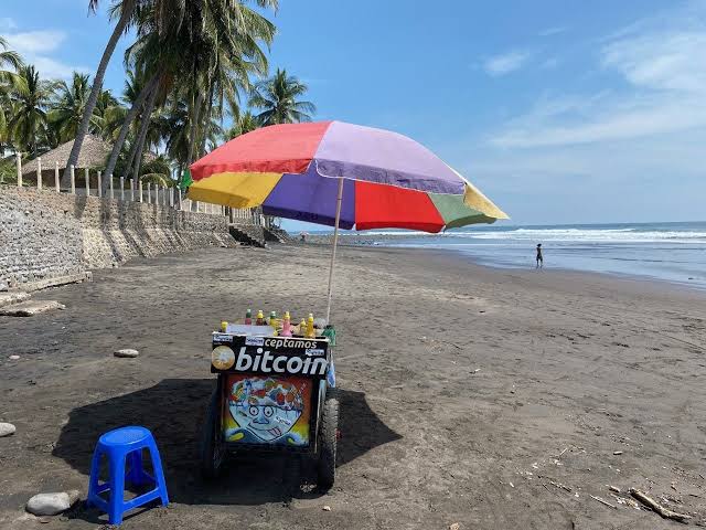 Bitcoin bullish country El Salvador adds "Bitcoin Beach" in Tourism fund 2
