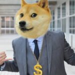 Elon Musk puts the Dogecoin symbol in his Twitter profile