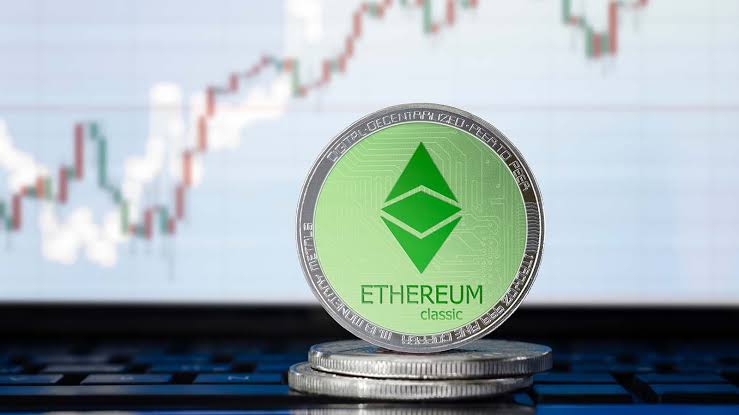 Ethereum classic (ETC) gains 82% due to the Inflow of miners 7