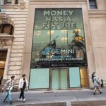 Gemini will launch a derivative platform but not in the US