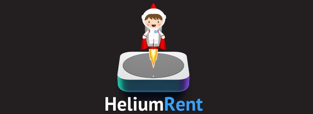 Helium Rent Launches A New Way To Rent Helium Mining Hotspot To Bolster Cloud Mining Profitability 14