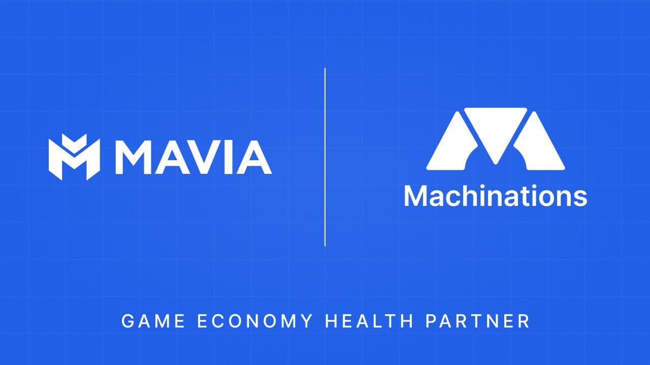Binance-backed MMO Strategy Game Mavia Joins Hands With Machinations to Achieve a Sustainable Game Economy 7
