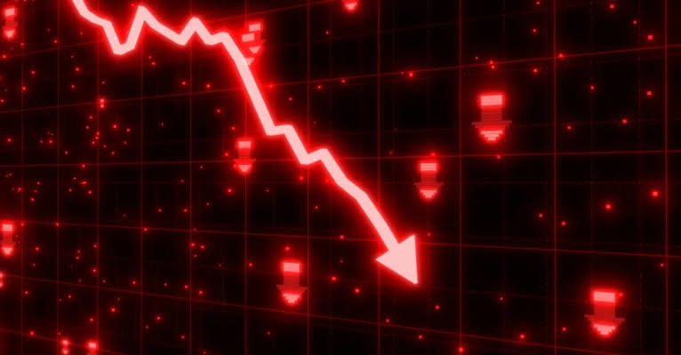 Trade volume & native token price of Huobi plunged badly 8