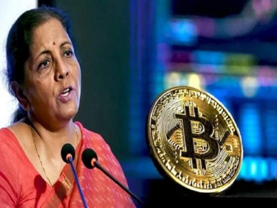 Indians have seen a future in crypto, therefore I see a possibility of revenue in it, says Finance Minister 2