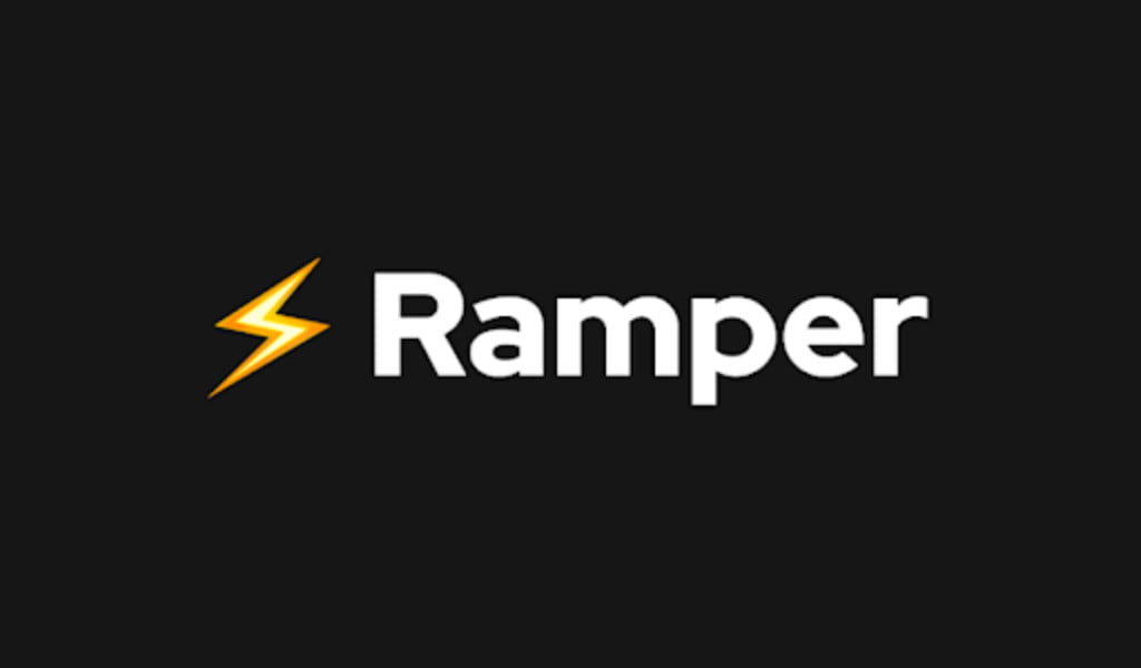Ramper Raises a $3M Pre-Seed Round, Led by Hashed 10