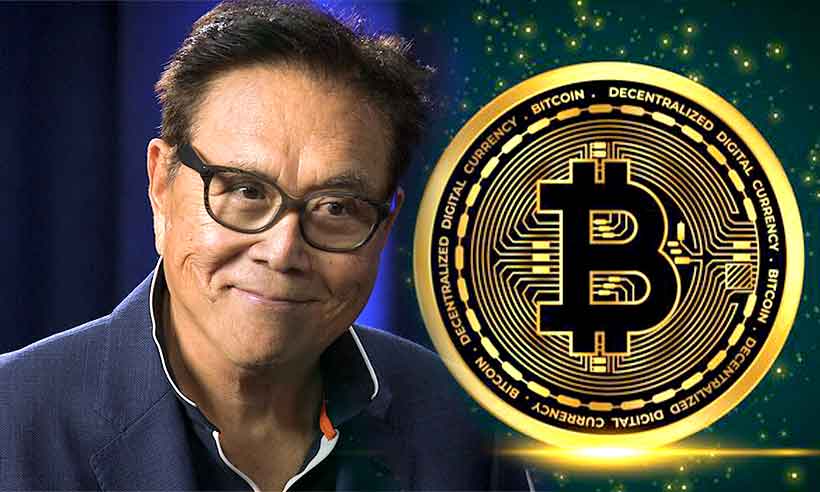 Bitcoin is decentralized that why I support: Robert Kiyosaki 14