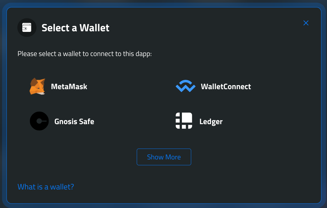 wallets that support solidex