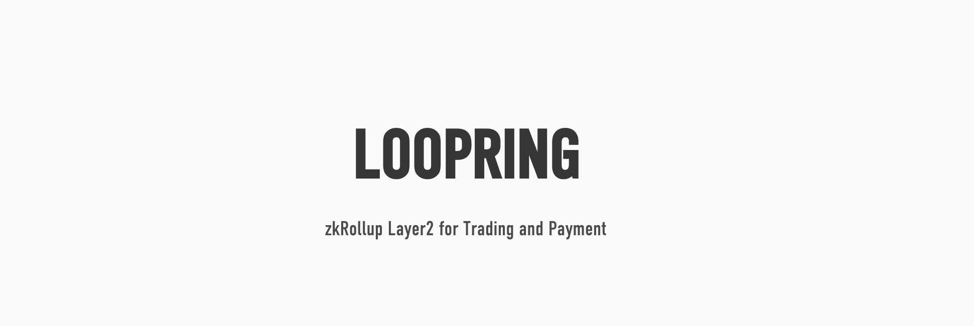 Loopring LRC